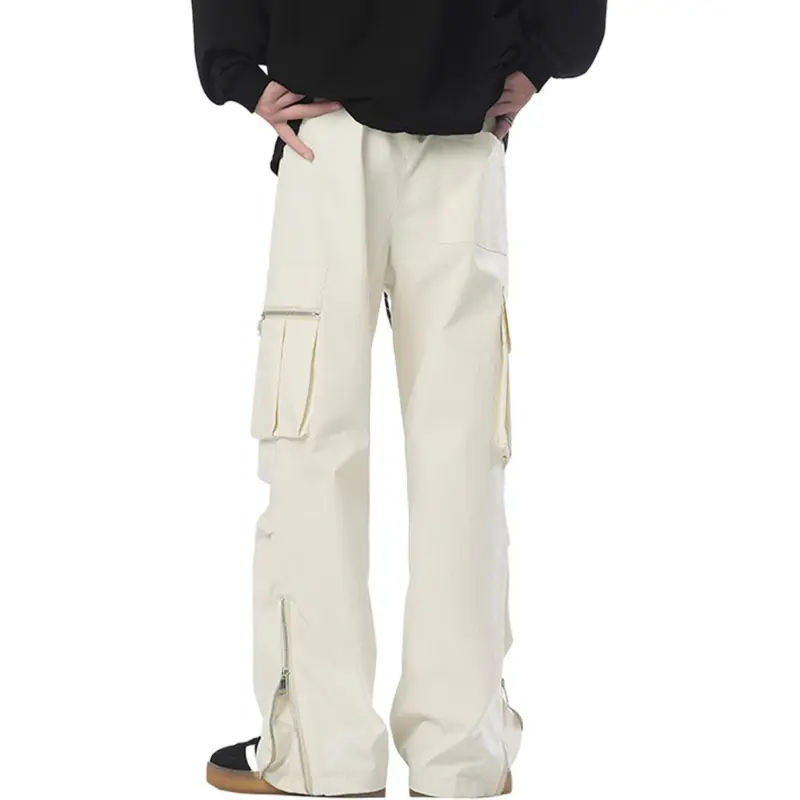 ROSECREED Casual Pants Unisex-6