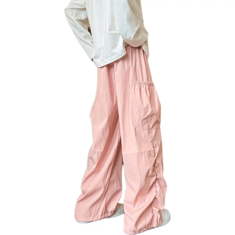 JIMI&JONS Casual Pants Unisex-10