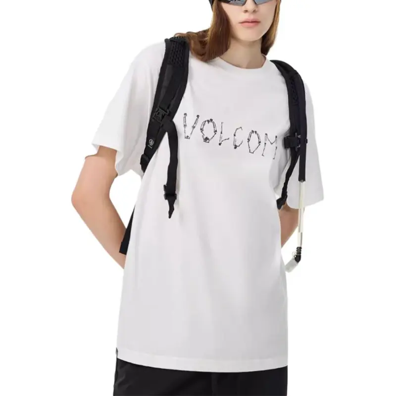 VOLCOM T Shirts Unisex-12