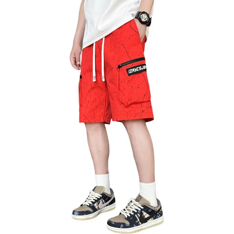 SZSX Casual Shorts Unisex-12