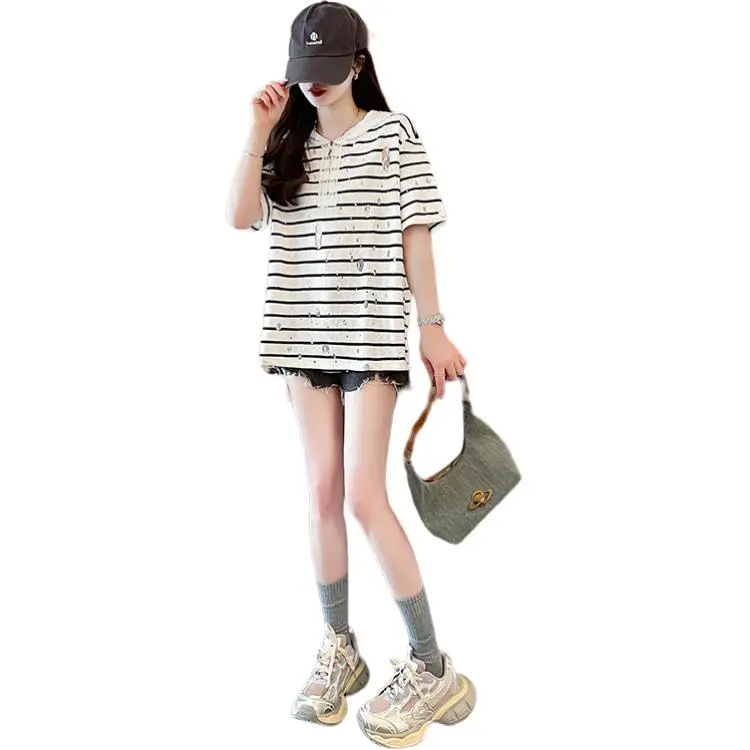 GOSO T Shirts Women's-1