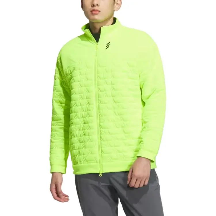 Adidas CodeChaos FW24 Jackets Coats Men's Transparent Lemon-1