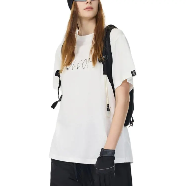 VOLCOM T Shirts Unisex-13