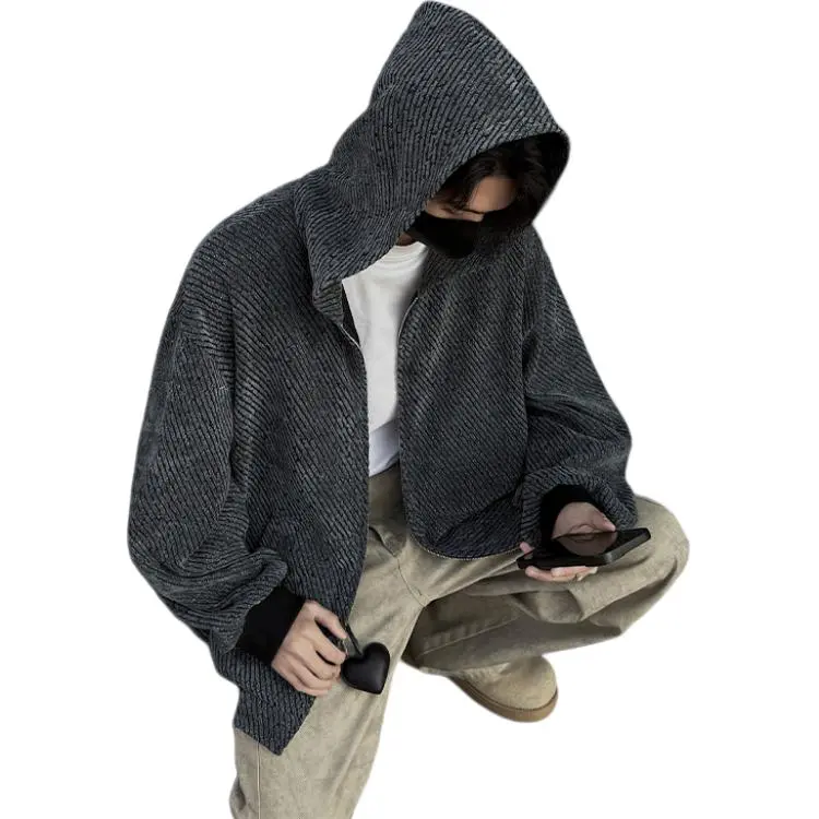 DJ.SPIRIT Sweatshirt Jacket Unisex-10
