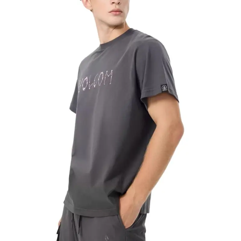 VOLCOM T Shirts Unisex-4