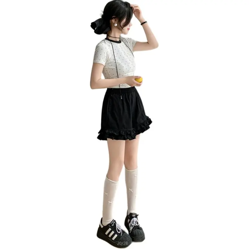 Dior Beauty Casual Shorts Women's-8