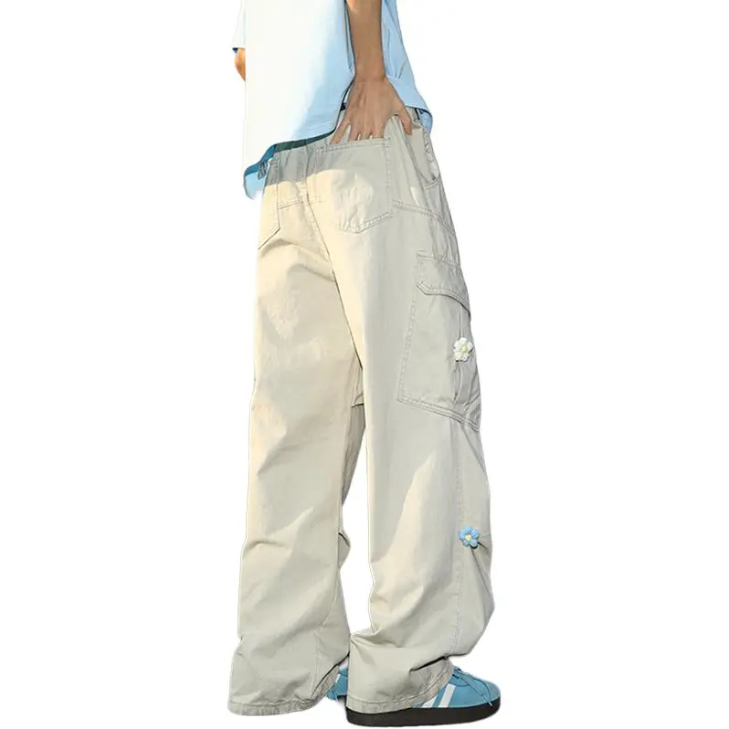 WHELVE Casual Pants Unisex-8