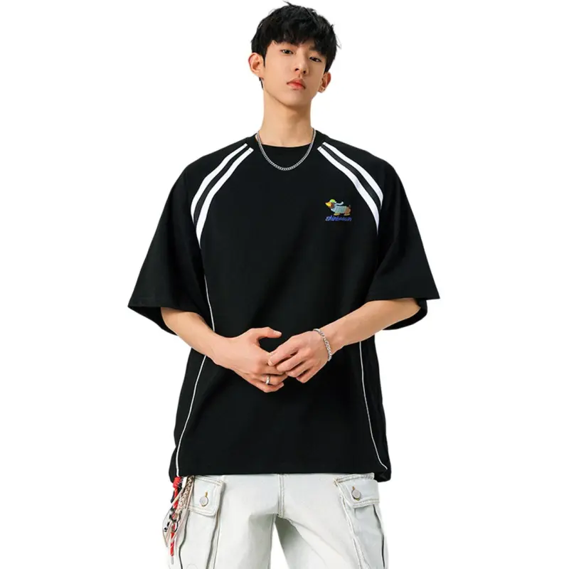 Fakeyoung T-Shirts Unisex-6