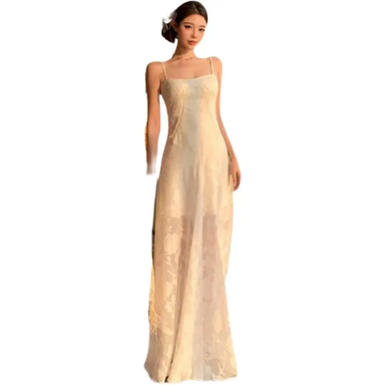 Dior Beauty Slip Dresses Women's-3