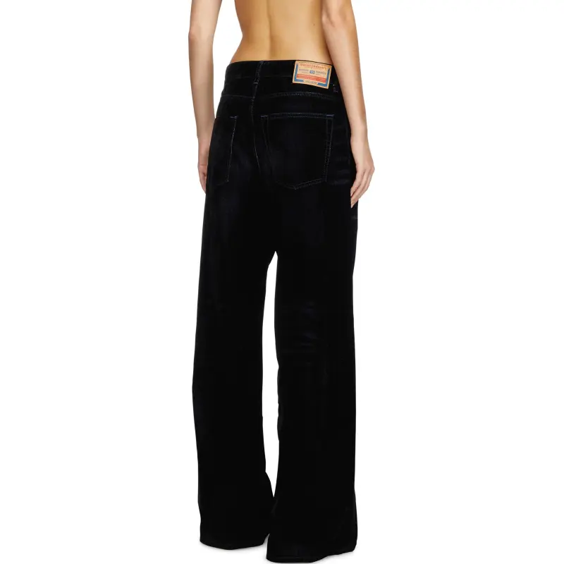 DIESEL 1996 D Sire Relaxed Jeans-2