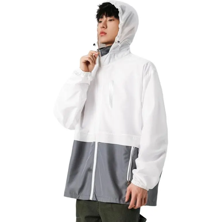 RASHOMONG Sun Protection Clothing Unisex-3