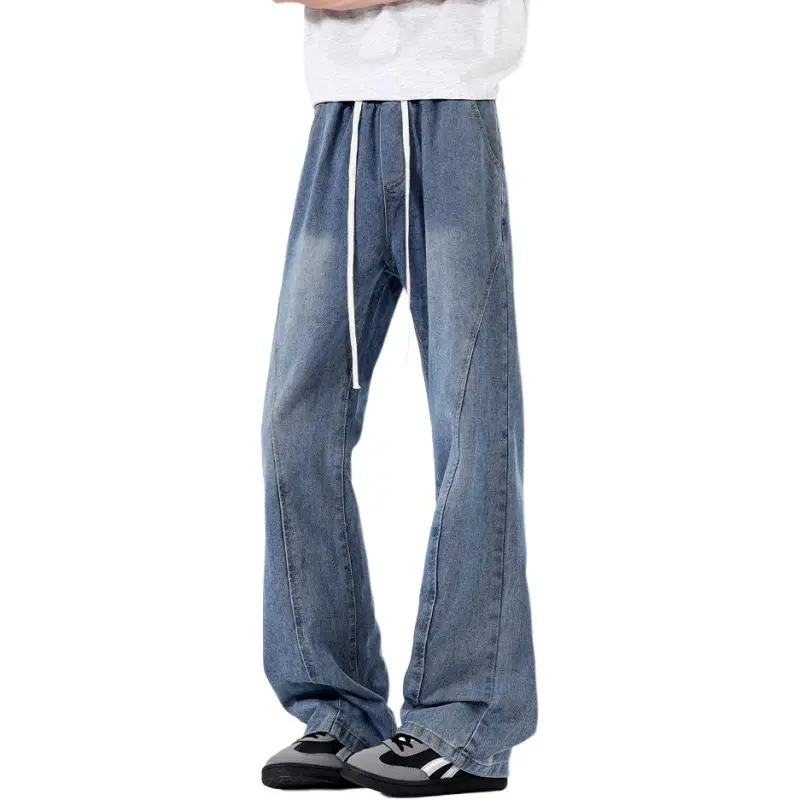 YOFVV Jeans Unisex-9