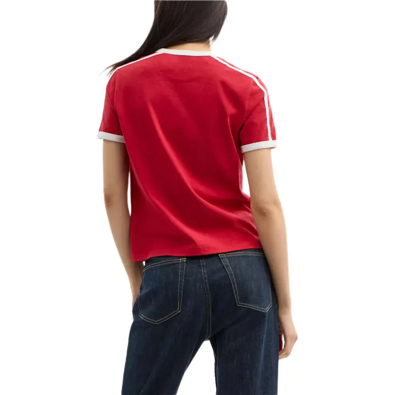 COACH x PEANUTS SS25 T Shirt Women's Red-2