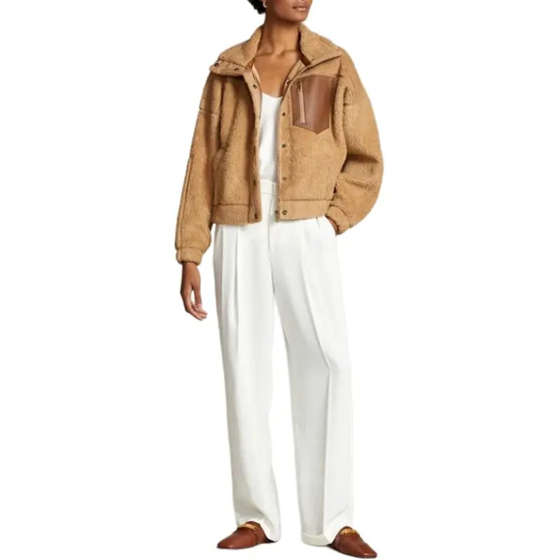 Polo Ralph Lauren Jackets Women's Brown-2