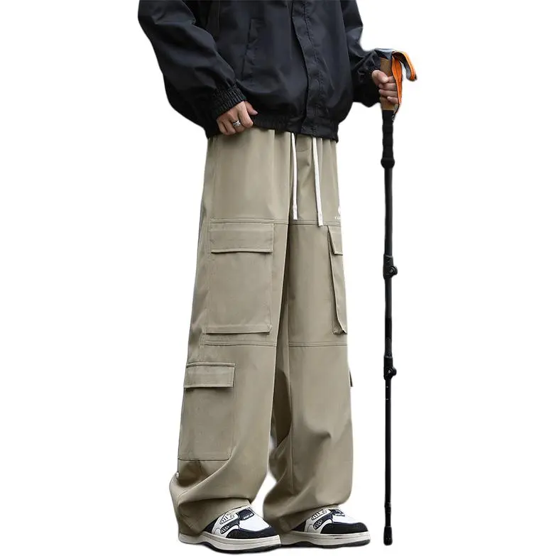 TUCANO Cargo Pants Unisex-4