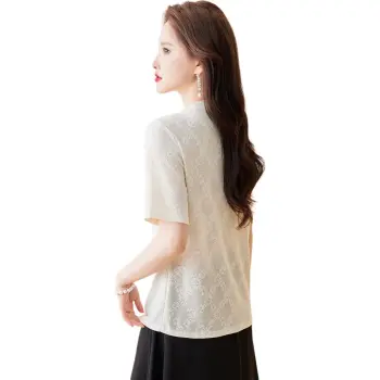 X MOOM T Shirts Women's White