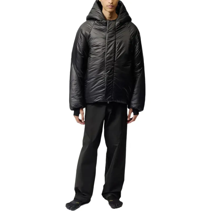 Goldwin FW24 Cloud Helicoid Parka Coat Unisex-3
