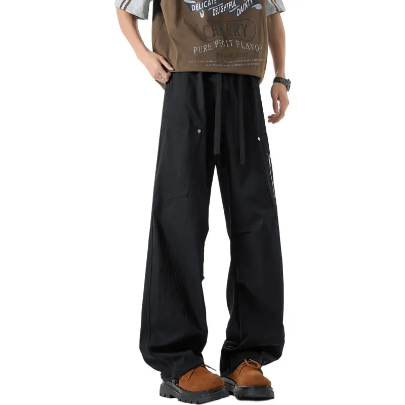 Menblero Casual Pants Unisex-1