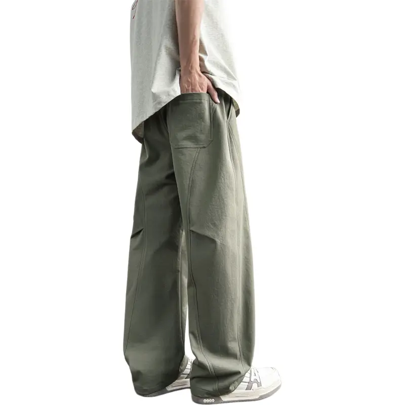 Lightning X Storm Casual Pants Unisex-6
