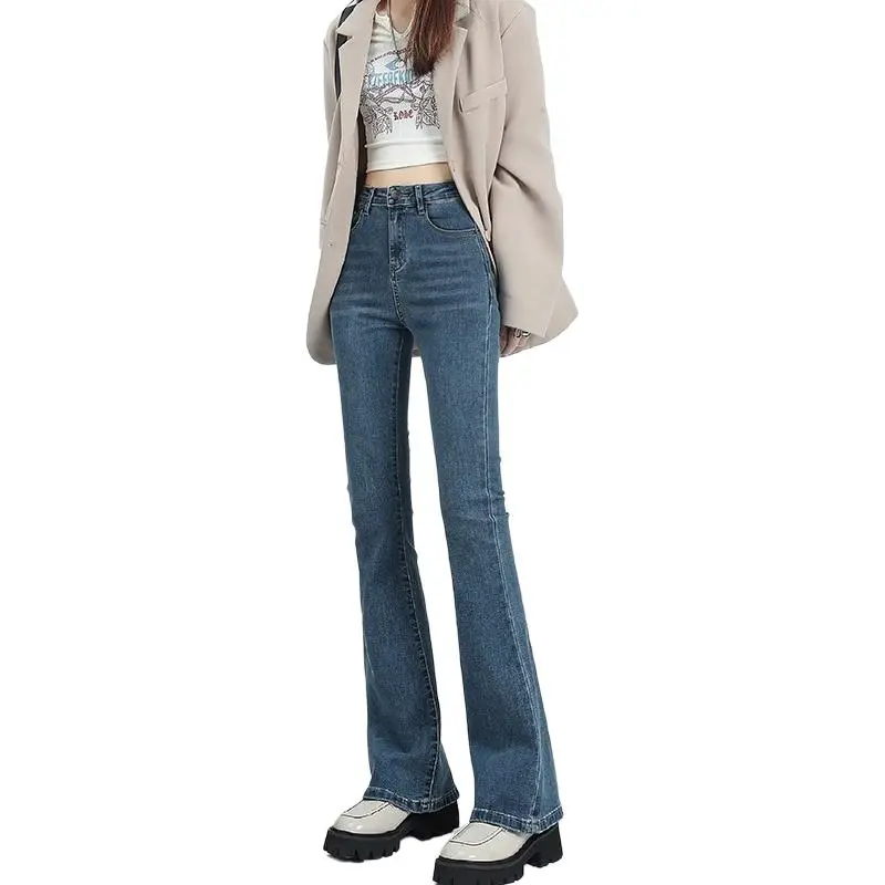 Kazakhstan Jeans Women's-1