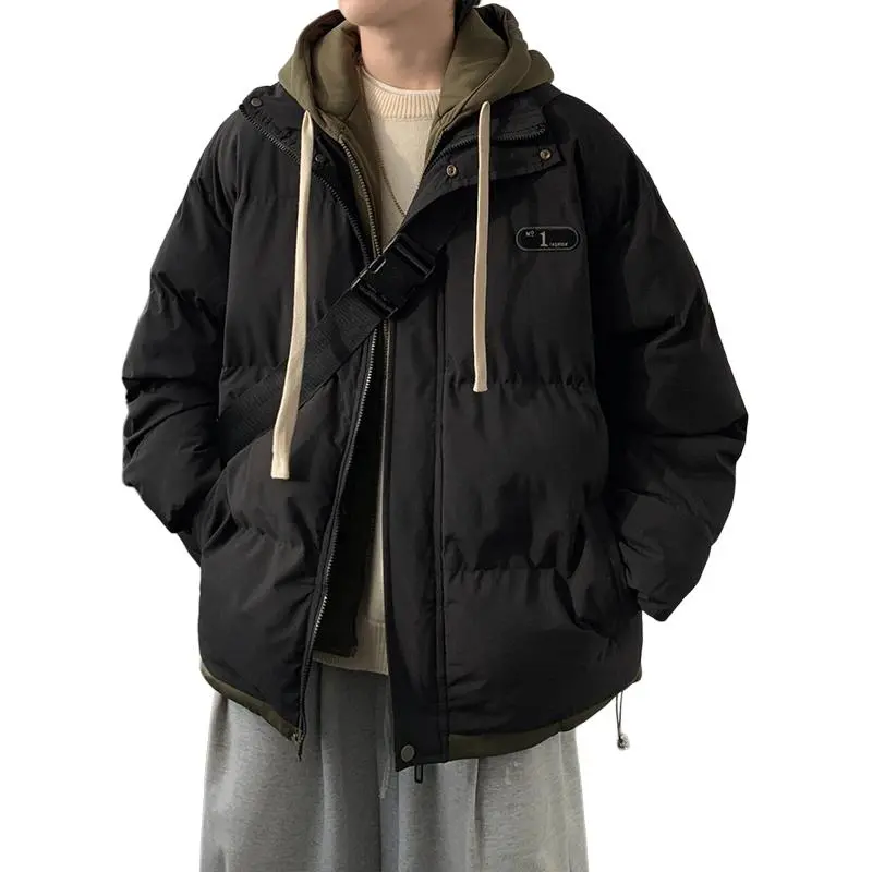SUNSETMONENT Puffer Jacket Coat Unisex-5