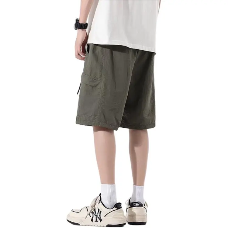 CORNILOT Cargo Shorts Unisex-8