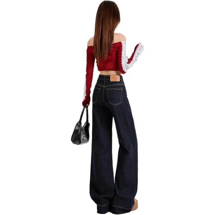 Kazakhstan Jeans Women's-3