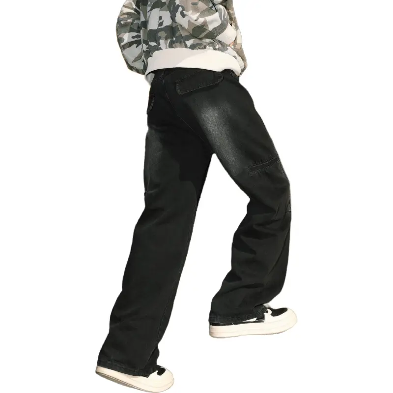 ZONEiD Jeans Unisex-4