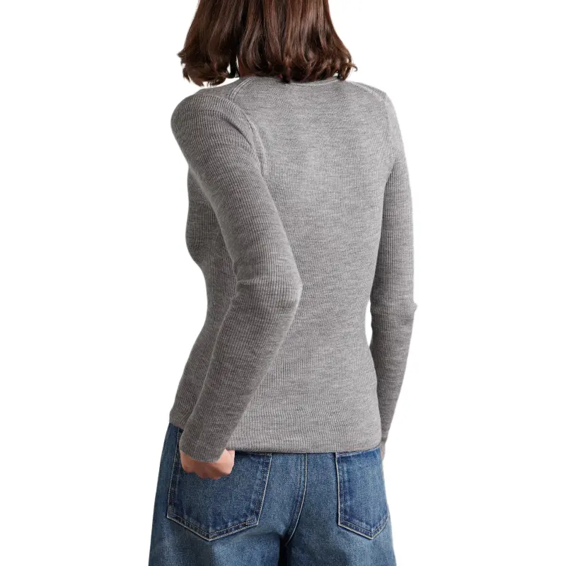 NILI LOTAN Knitwear Women's Gray-3