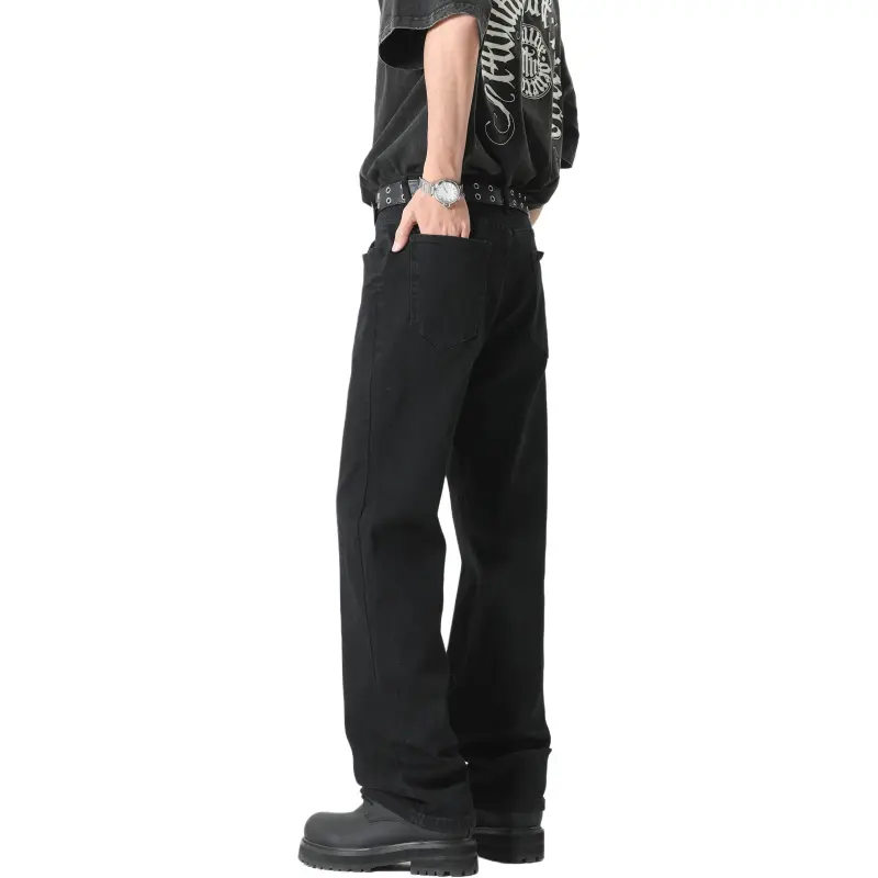 KADAKADA SUITE Jeans Unisex Khaki-1
