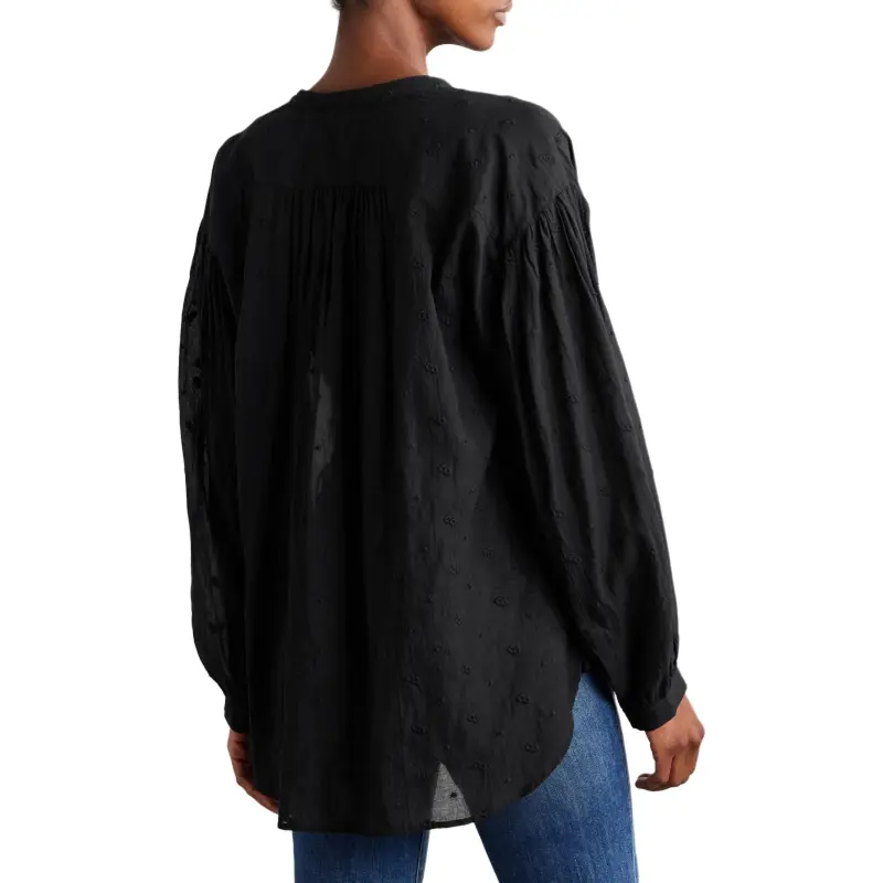NILI LOTAN Shirts Women's Black-2