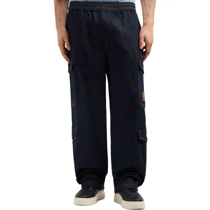 ARMANI EXCHANGEAE Jeans Men's Blue-1