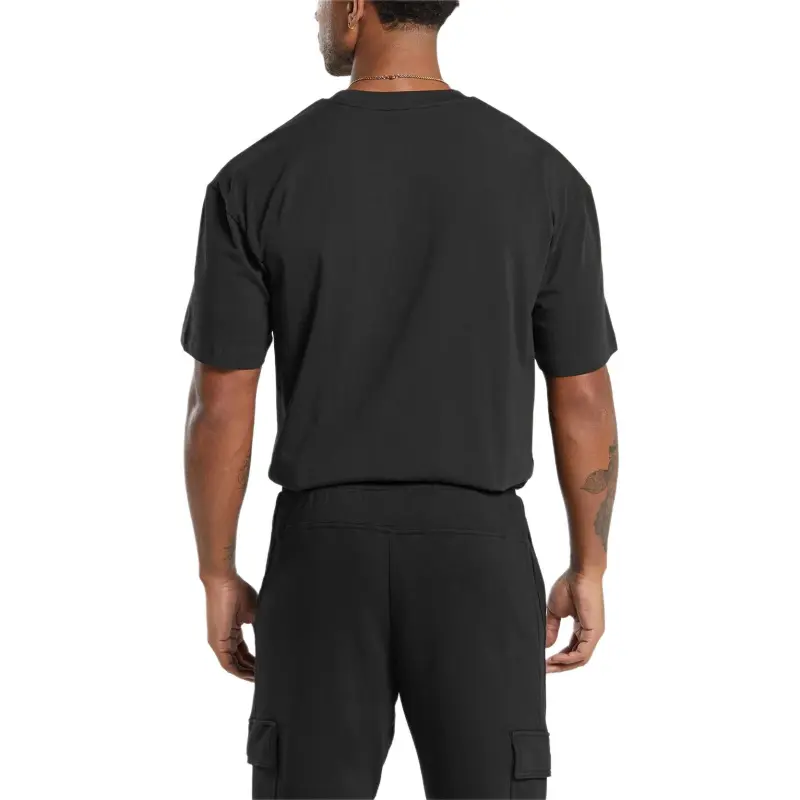 GYMSHARK T Shirts Men Black-1