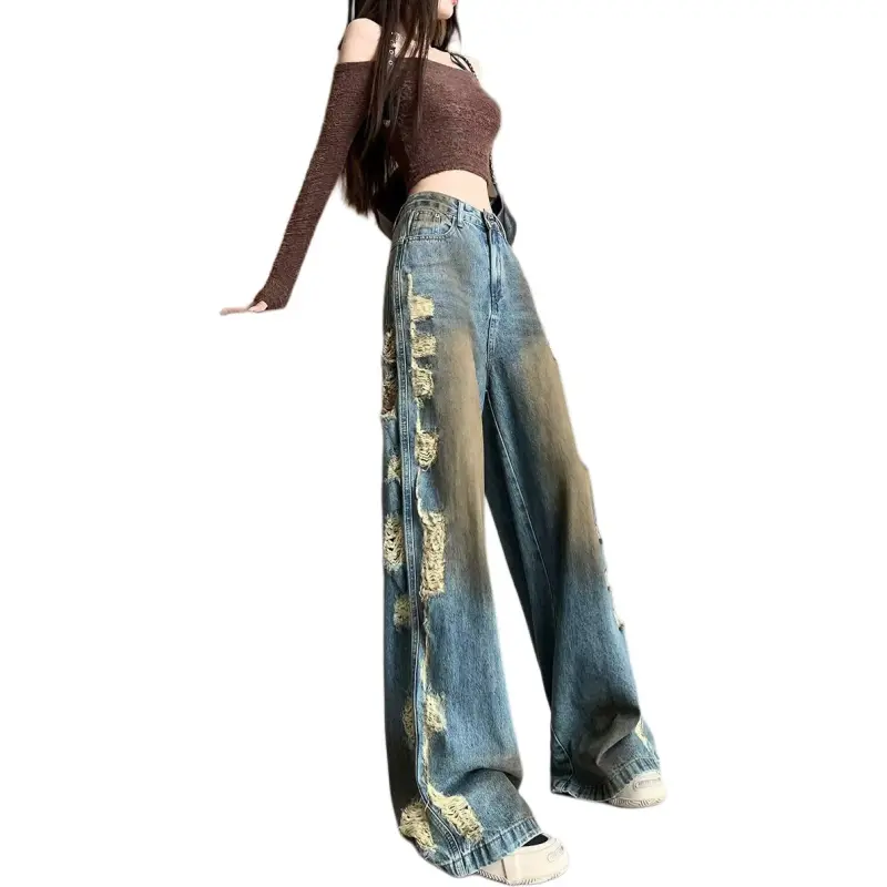 The New Age Family Jeans Women's-1
