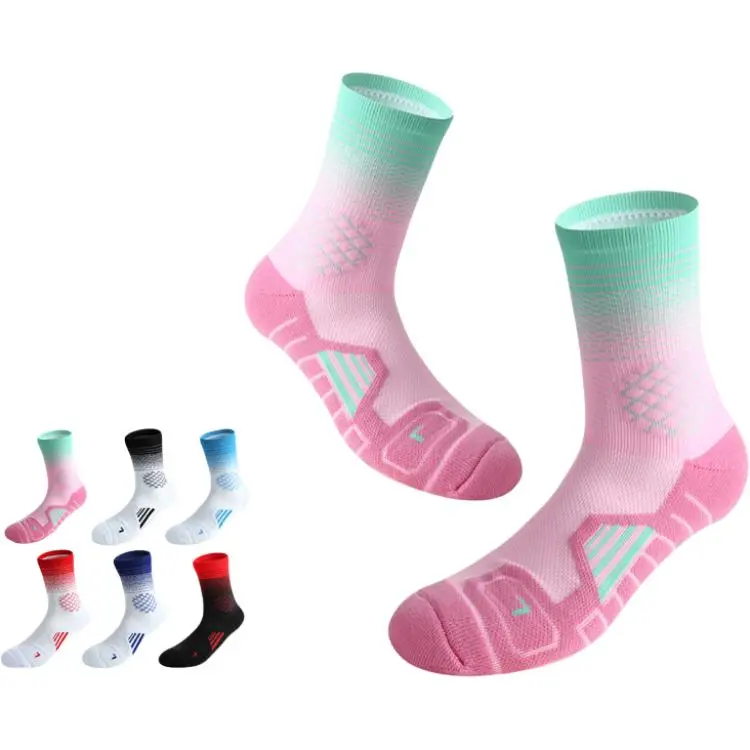 TLXT Basketball Socks Unisex Combo Set-1