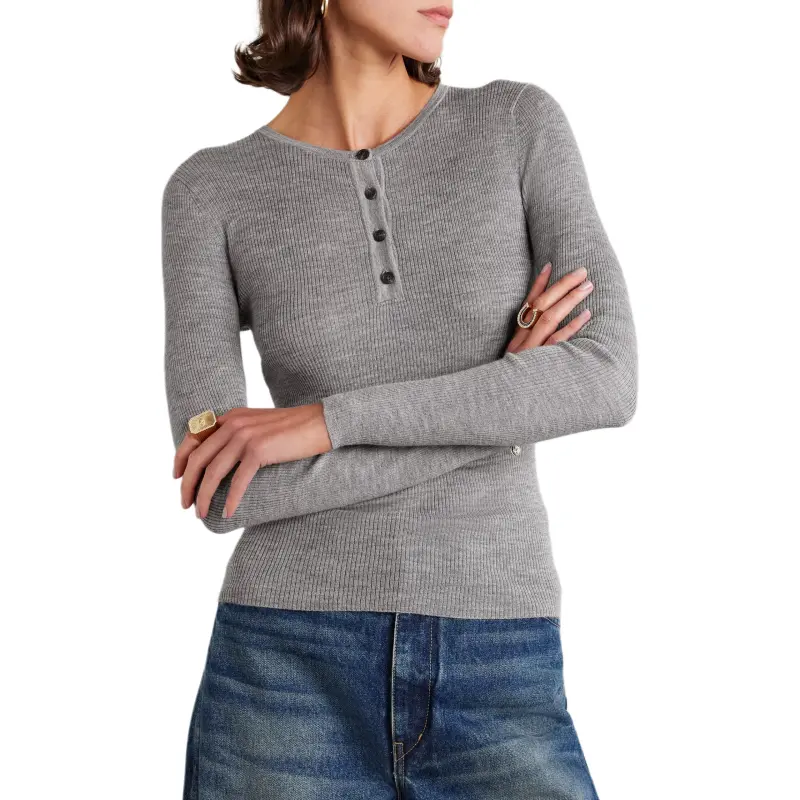 NILI LOTAN Knitwear Women's Gray-1