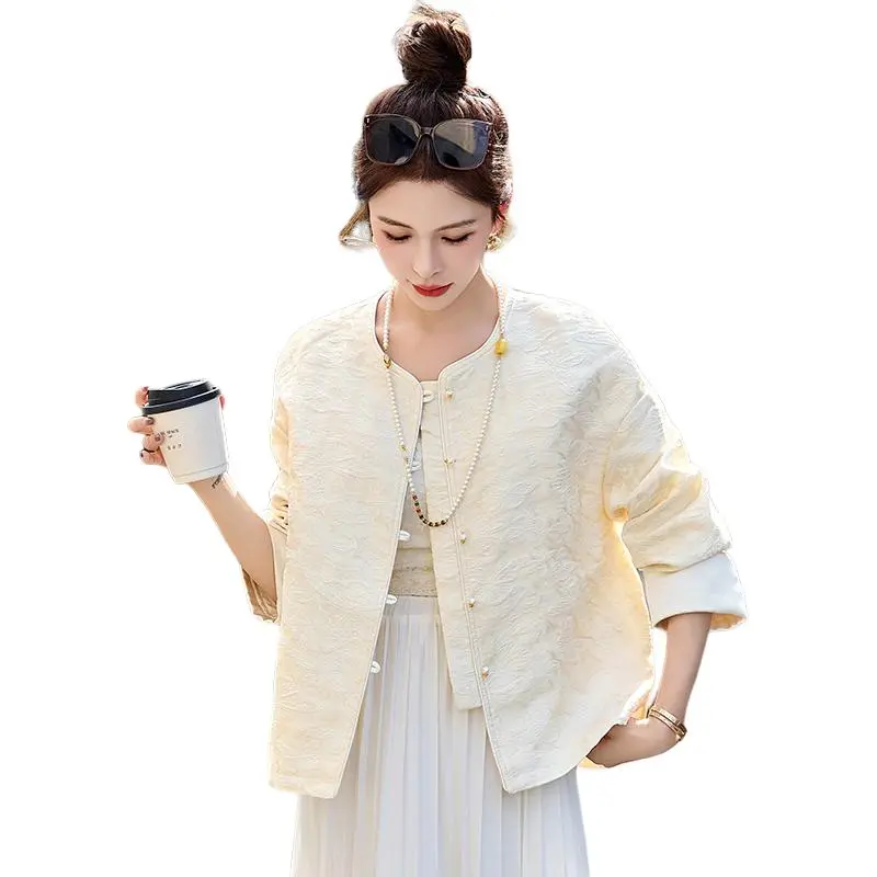 Yi Mengyuan Jackets Coats Women's-9