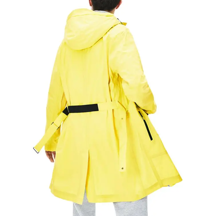 LACOSTE Trench Coats Men-2