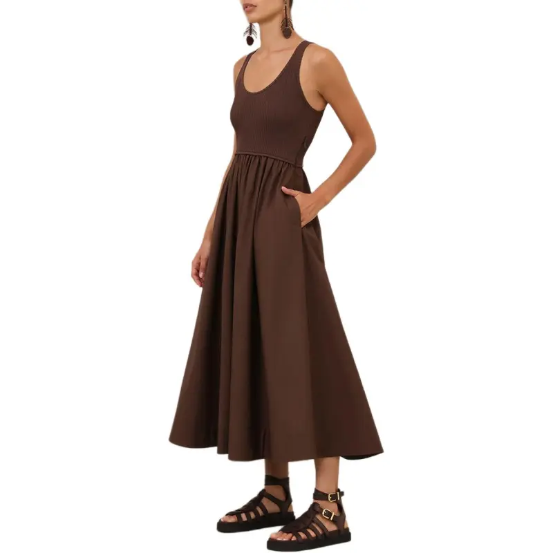 Zimmermann Sleeveless Dress-5