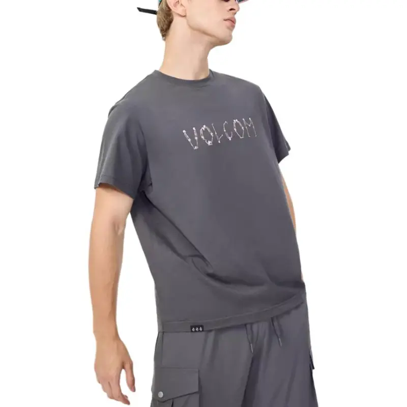 VOLCOM T Shirts Unisex-3
