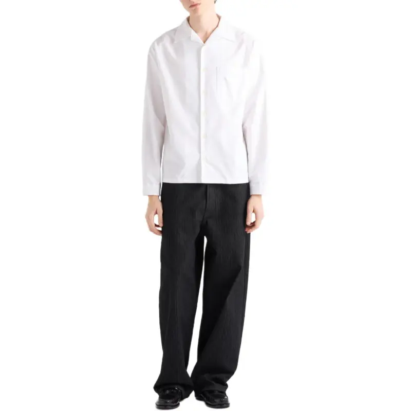 PRADA Jeans Men Black-1