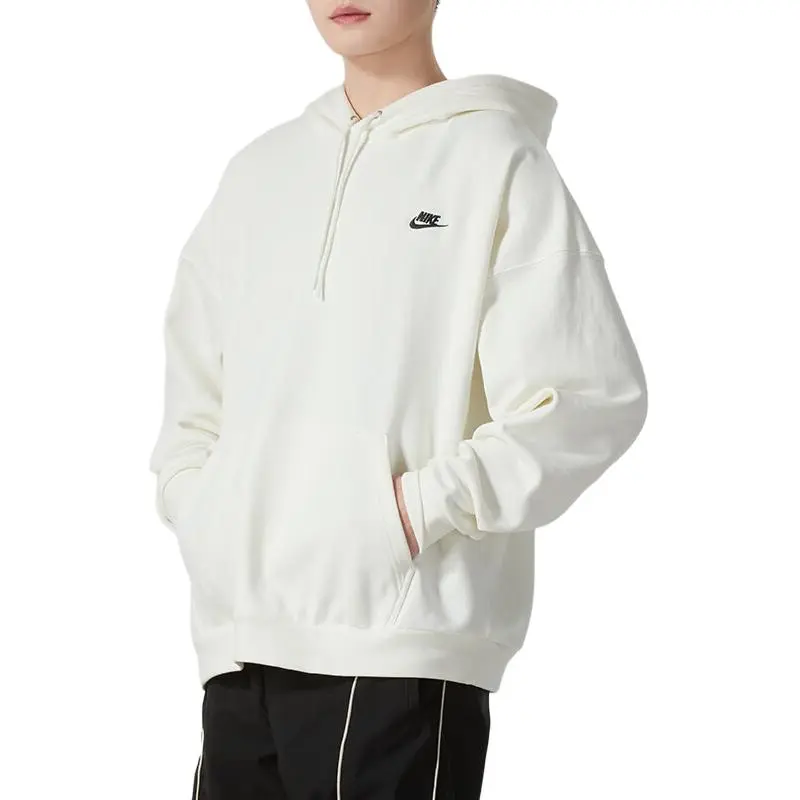 Nike Club Fleece Men's Oversized French Terry Pullover Hoodie-2