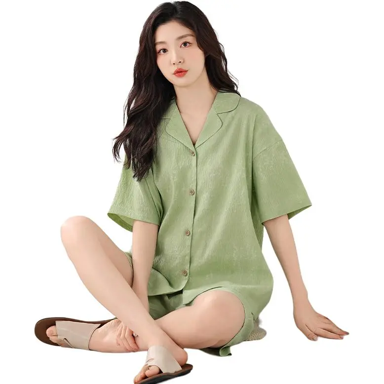 Lan Miao Women's Pajama Sets-4