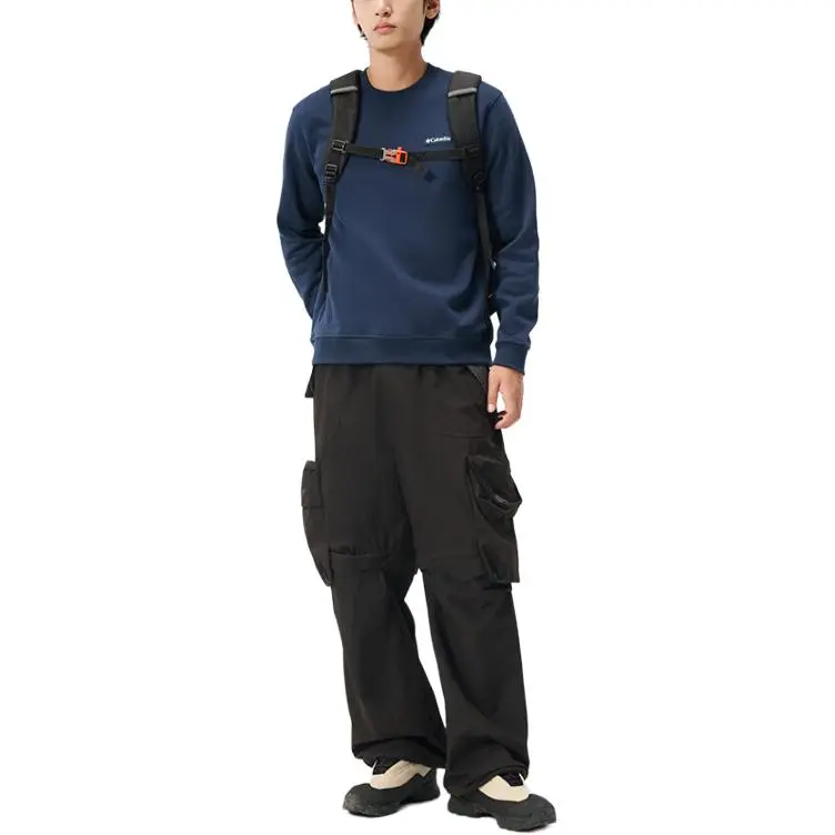 Columbia Sweatshirt Men's Dark Blue-3