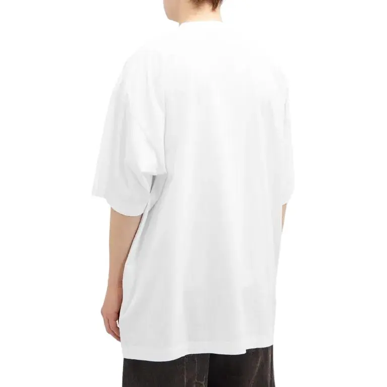 Vetements Logo print T shirt-2