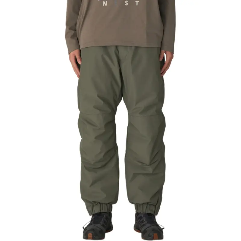 Snow Peak FW24 Down & Insulated Pants Men's-7