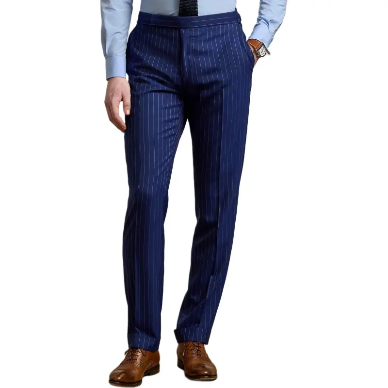 Ralph Lauren Purple Label Business Suit Men's Dark Blue-4