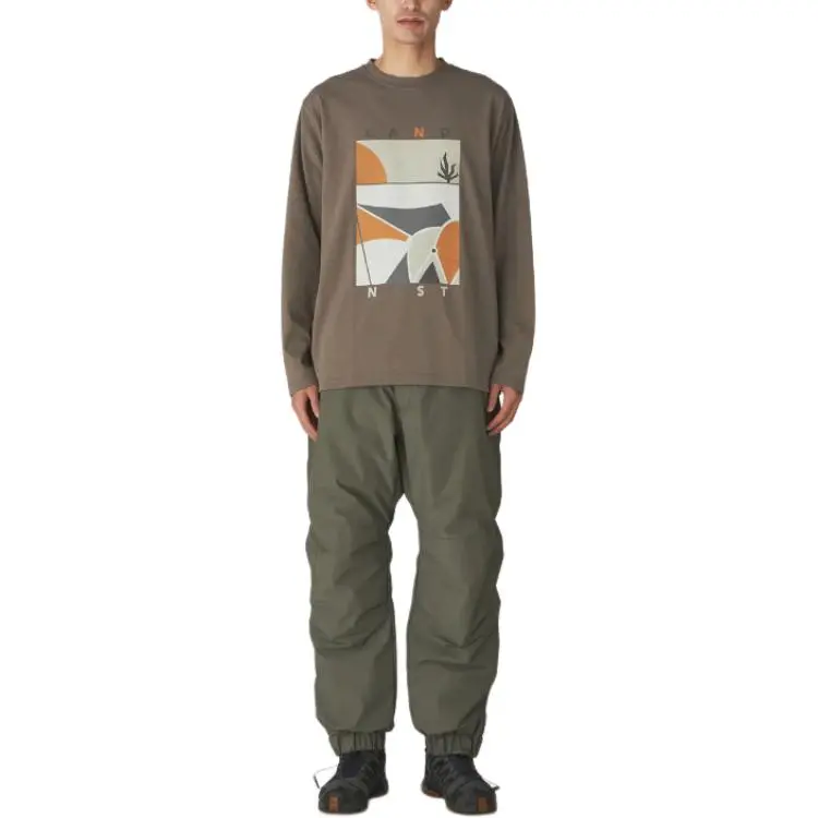 Snow Peak FW24 Down & Insulated Pants Men's-6