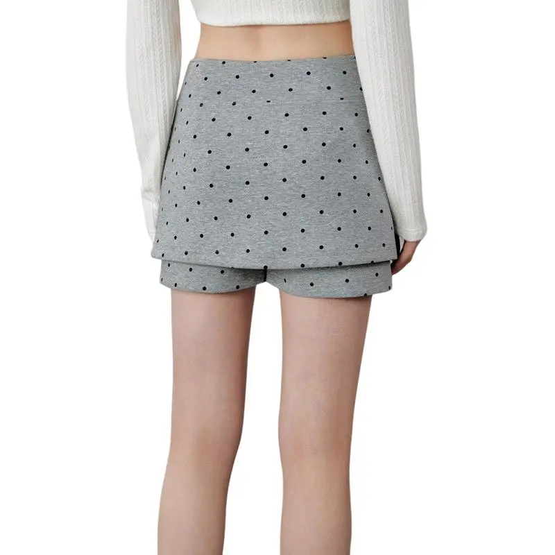 UNIFREE Casual Short Skirts Women's-7