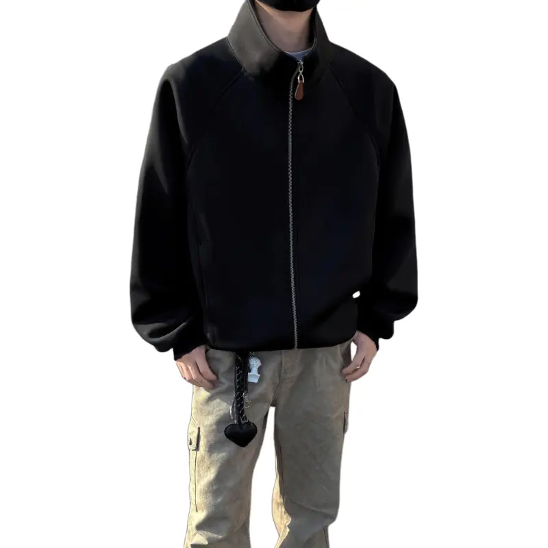 TESTUNG Jackets Unisex-4